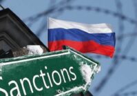 Russia has become the most sanctioned country in the UK, ahead of Libya and Iran.