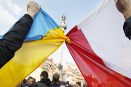 Los ucranianos en Polonia han pagado 2.000 millones de euros en impuestos, tres veces más de lo que el país gasta en refugiados.