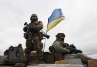 Ukraine troops have fully liberated the Mykolaiv Region and 12 villages in the Kherson Region.