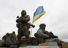 Wojska ukraińskie w pełni wyzwoliły obwód mikołajowski i 12 wsi w obwodzie chersońskim.