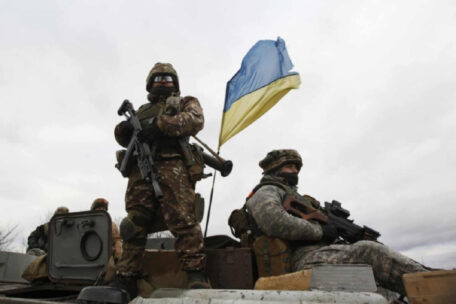 Las tropas de Ucrania han liberado por completo la región de Mykolaiv y 12 aldeas en la región de Kherson.