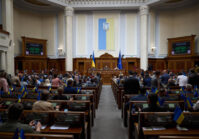 Ukraiński parlament zatwierdza budżet na 2023 rok.