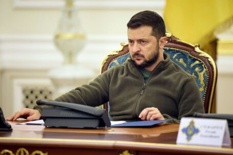 Zelenskyy lanza el Fondo para la Liquidación de las Consecuencias de la Agresión Rusa.