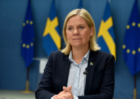 Швеція надасть Україні новий пакет військової допомоги на близько $47 млн.