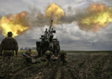 Україна отримала 4% артилерійських систем, що є у НАТО.