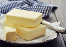 Ukraine is the largest supplier of butter and cheese to the EU.