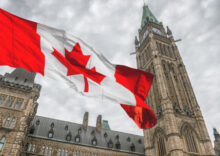 Canada issues government bonds to support Ukraine.