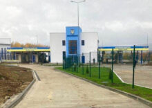 Ukraina otworzy duży punkt kontrolny dla ciężarówek na granicy z Rumunią.