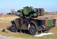 Ukraine has received Crotale anti-aircraft systems from France.