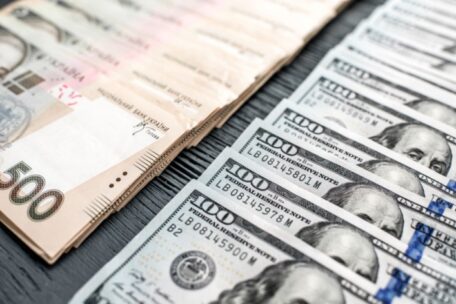 С 14 по 18 ноября НБУ продал на межбанковском валютном рынке $182,18 млн и купил $16,1 млн.