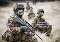 Nowa Zelandia dostarczy Ukrainie kolejny pakiet wsparcia wojskowego.