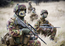 New Zealand will provide Ukraine with another package of military support.