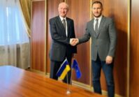 Ukraine and Slovakia discuss cooperation in the energy sector.