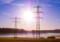 La compagnie nationale d'énergie teste actuellement l'importation d'électricité depuis la Roumanie.