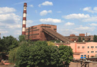 Ukraine's only ferronickel plant has suspended work due to the energy crisis.