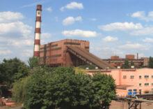 Ukraine’s only ferronickel plant has suspended work due to the energy crisis.