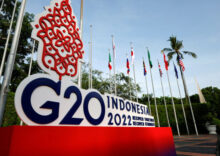 “Велика двадцятка” домовилась про заходи для стабілізації світової економіки.