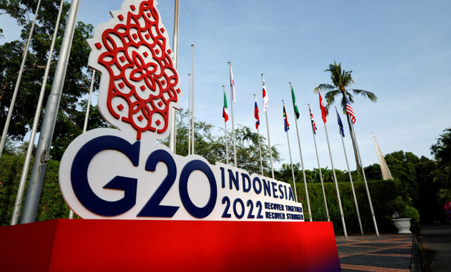 "Велика двадцятка" домовилась про заходи для стабілізації світової економіки.