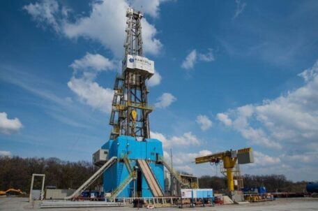 У Харківській області на 50-річному родовищі виявлено багате джерело газу.
