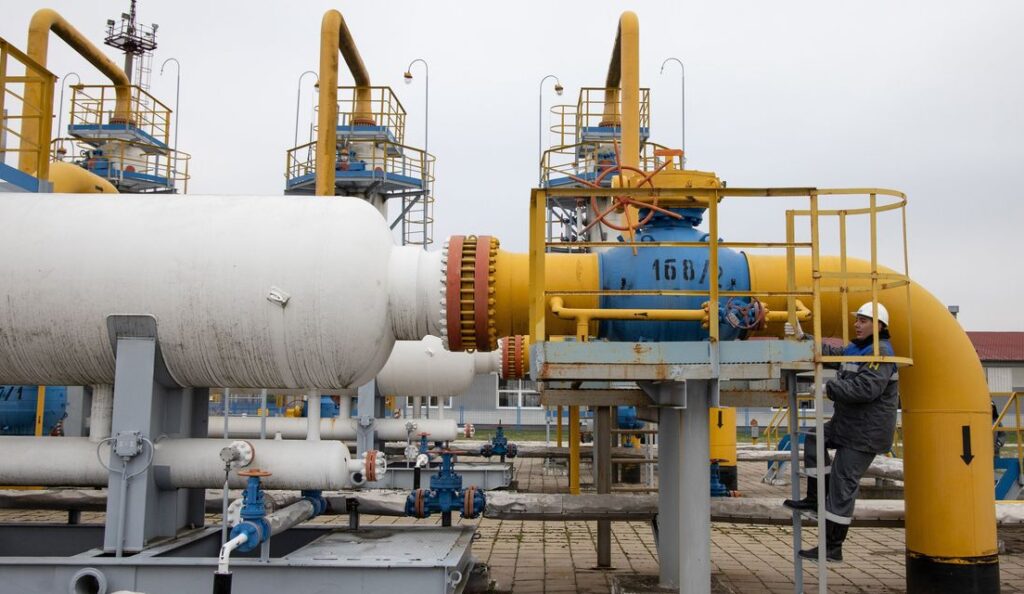 Ukraine and Slovakia extended the agreement on increased gas import capacities.