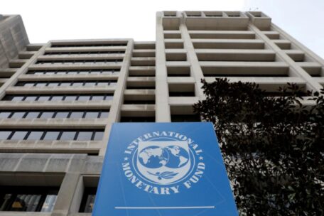 The night is darkest before the dawn: the IMF predicts economic recovery soon.