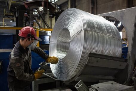 L’Ukraine réclame des sanctions américaines pour les produits métalliques russes et demande l’accès au marché américain.