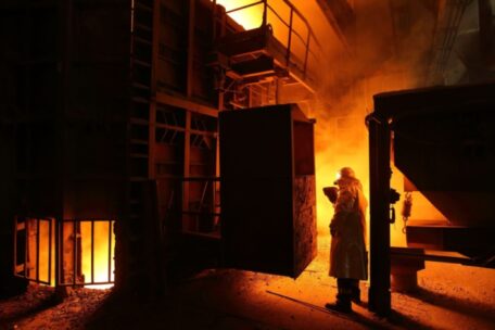 Les métallurgistes ukrainiens ont payé environ 18 milliards d’UAH en taxes.