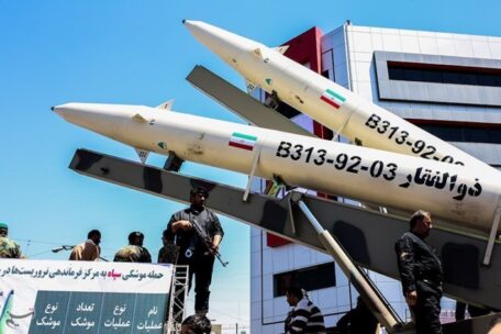 Iran planuje wysłać rakiety balistyczne na pomoc Rosji, a Ukraina nie ma przed nimi obrony.
