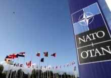 NATO will discuss defense and energy support for Ukraine.