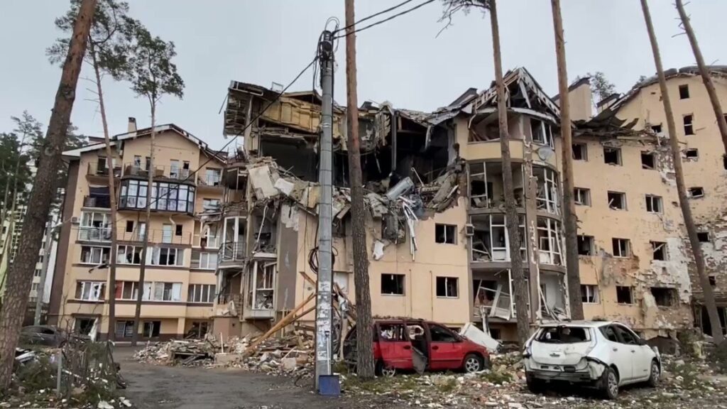На українців чекає "кредитна амністія" щодо житла та авто, знищених в результаті війни.