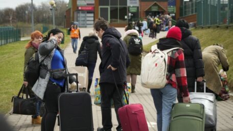 Où vivent les Ukrainiens en Pologne, et qui paie pour cela?