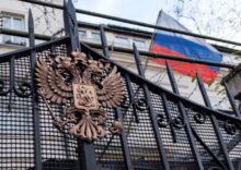 The EU is working on the ninth package of sanctions against Russia.