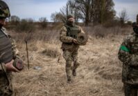 The US has allocated $47.6M in emergency aid to train Ukrainian sappers.