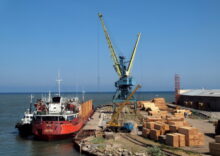 У 2022 році значно збільшився вантажообіг Білгород-Дністровського морського порту.