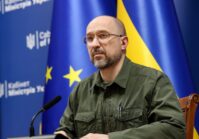 Shmyhal a fixé dix priorités au gouvernement ukrainien en 2023.