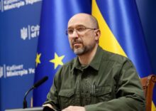 Шмигаль назвав десять пріоритетів 2023 року для українського уряду.