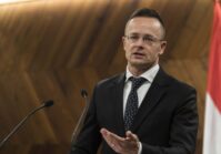 Hungary refuses to contribute to €18B macro-finance aid to Ukraine.