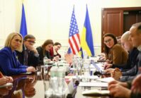 Україна та США обговорили віддзеркалення та синхронізацію санкцій проти РФ.