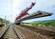 UE przygotowuje się do budowy Eurorail w Ukrainie.
