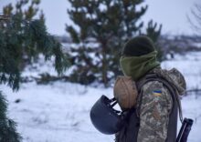 La militarisation de l’hiver par la Russie est un crime de guerre.