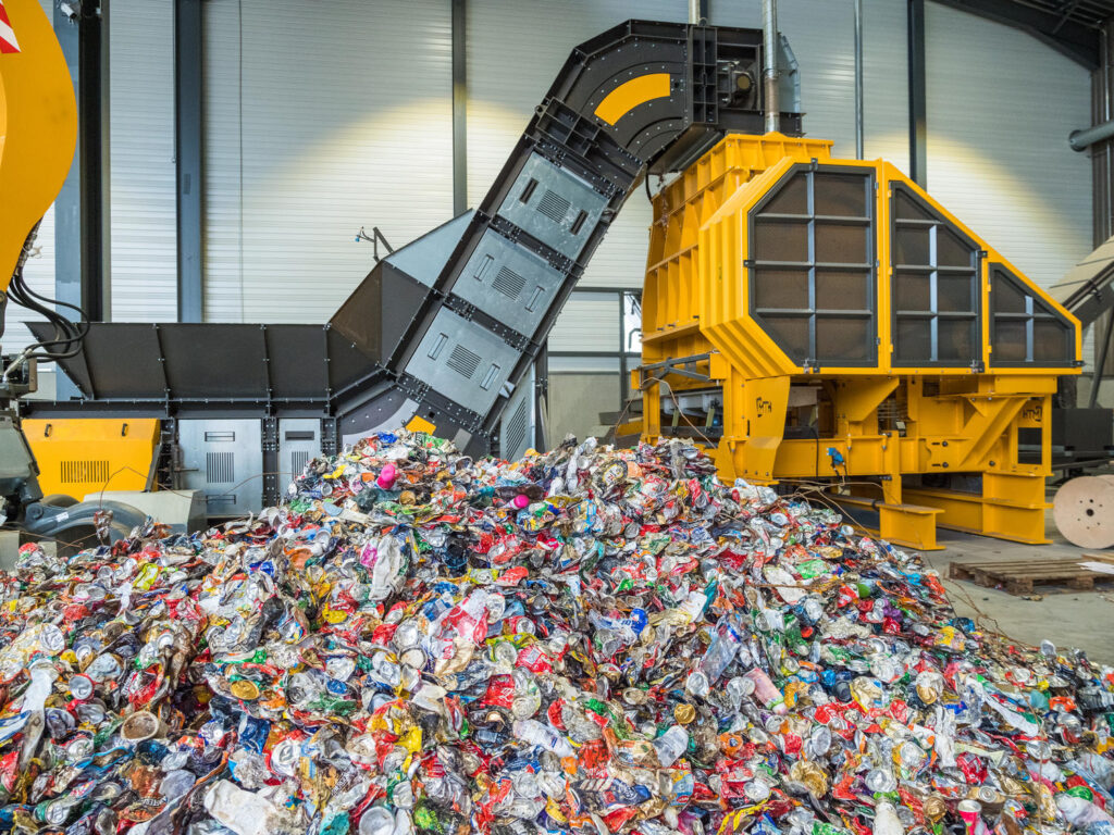Ukraine has an estimated need for 200 waste processing plants.