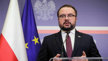 Польща вимагає спрямувати заморожені російські активи на допомогу Україні.