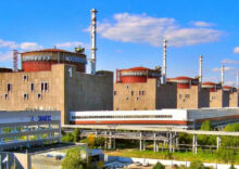 The occupiers de-energized the Zaporizhzhia NPP and will try to connect it to occupied Crimea and Donbas.