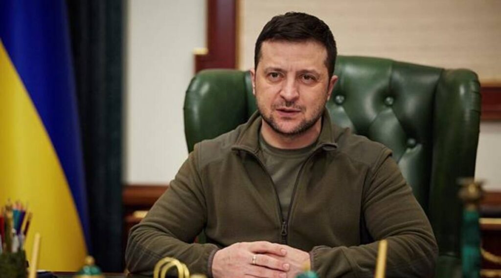 Zelenskyy insists on the creation of a global platform for assessing the damage to the environment.