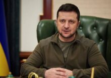 Zelenskyy insists on the creation of a global platform for assessing the damage to the environment.