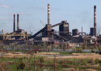 Azovstal demande des sanctions contre les voleurs de métaux.