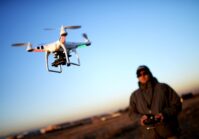 En el Drone Demo Day, 73 equipos de desarrollo presentaron su trabajo para las Fuerzas Armadas.