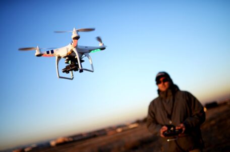 На Drone Demo Day 73 команды разработчиков представили свои работы для Вооруженных сил.