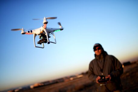 En el Drone Demo Day, 73 equipos de desarrollo presentaron su trabajo para las Fuerzas Armadas.