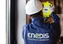 The French electricity distribution company, Enedis, will undertake a master plan to develop Ukrainian power grids.